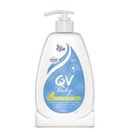 QV Baby Gentle Wash 500G - Chemist Warehouse